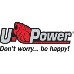 1 x sweat - shirt zippe gris asphalte m + capuche jupiter u - power