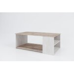 1 x table sochef 90x42x60 cm chene