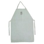 1 x tablier de travail en cro�te de cuir