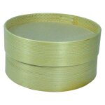 1 x tamis a farine � cm. 14xh. 4. 8