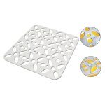 1 x tapis d evier margherita 30x30 cm