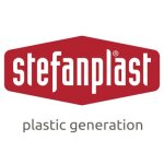 1 x taupe lt 46 cm 45x40 h. cm 61 poubelle tom stefanplast