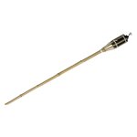 1 x torche bambou 90 cm 1 x torche bambou 90 cm