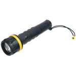 1 x torche caoutchouc 3 x d - 276 x 67 mm