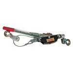 1 x treuil manuel a cable 2 tonnes 1 x treuil manuel a cable 2 tonnes