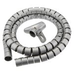 1 x tube presse - etoupe spirale � 2 cm x 2 m