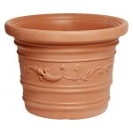 1 x vase rond prestige 50 x h. 38 - lt. 44