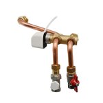 1 x ventilo - convecteurs. radiateurs a gaz et accessoires vce 70 - 90 sfe / det 3 / 4 kvs 2. 5