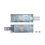 1 x viro art. 8232 / 8233 serrure d obturateur a
