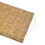 1 x volet bambou avec poulie 120 x 260 cm