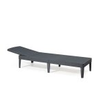 1 xallibert / keter jaipur cot graphite avec cusc.