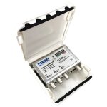 1 xamplificateur dt 5g 2 entrees uhf - 30db