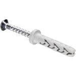 1 xancrage elematique jtx tp / v 5x35 200 pcs avec / vis