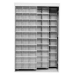 1 xarmoire 2 systeme coulissant cristal box 104 tiroirs