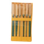 1 xassortiment de 6 limes aiguilles