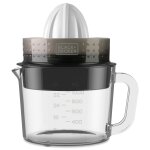 1 xb + d bxcj30e presse - agrumes avec verre 1 l