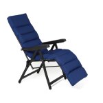 1 xcha�ne de pont avec repose - siege 6 positions veste bomber couleur.