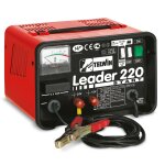 1 xchargeur de batterie de demarrage leader 220