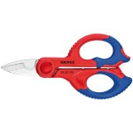 1 xciseaux electriques knipex art. 95, 05 mm 155