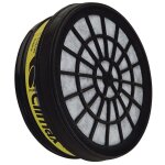 1 xfiltre a poussiere fine p3 pour masque mod. 755