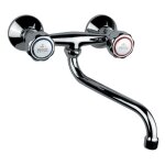 1 xgroupe d evier mural fiore astro / doria