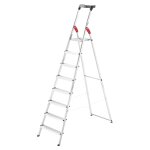 1 xhailo echelle en aluminium art. l60 8 marches