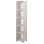 1 xkit bibliotheque 37x41xh183 cm a7cm61olk orme