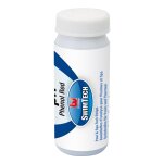 1 xkit de test pour eau de piscine 58142