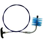 1 xkit pour nettoyer les tuyaux de poele a pellets