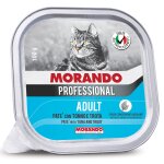 1 xm. gatto vsc. gr. 100 pate de thon et truite