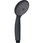 1 xmain de douche gedy easy 04 1 jet noir mat