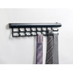 1 xporte - cravates avec 16 crochets en plastique 1 xporte - cravates avec 16 crochets en plastique