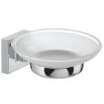 1 xpresentoir a savon gedy ol11 olimpo en acier inoxydable