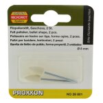 1 xproxxon 28801 fig. 19 feutre conique 2 pcs