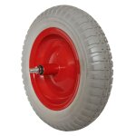 1 xroue vespa run flat pour chariot interne 134mm