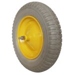 1 xroue vespa run flat pour chariot interne mm. 110