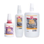 1 xscellant pour raccords filetes. 100ml. bloc ideal