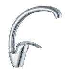 1 xserie euro unique evier a colonne elevee *