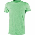 1 xt - shirt u - power vert fluo taille l