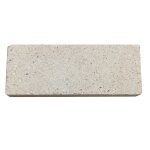 1 xtaille de brique refractaire zz 15, 5x6x3 1 xtaille de brique refractaire zz 15, 5x6x3