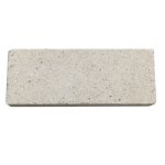1 xtaille de brique refractaire zz 20x6x3 1 xtaille de brique refractaire zz 20x6x3