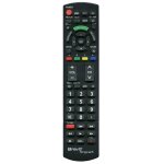 1 xtelecommande tv panasonic bravo original 5
