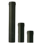 1 xtuyau pour poele a pellets cm. 100xd. 10