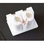 1 xyale art. 067010001 serrure electrique a bobine droite.