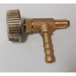 1 xzz - cuisiniere a gaz 40x40 - (robinet pz1)