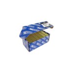 10 000 agrafes galvanisées l. 35 mm type 14 - tacwise - 0174 10 000 agrafes galvanisées l. 35 mm type 14 - tacwise - 0174