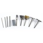 10 accessoires pour mini meuleuse type dremel