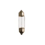 10 ampoules navettes 11x36 c5w, 24 volts 5 watts culot sv8. 5 - 8