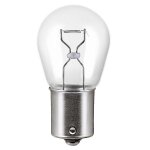 10 ampoules p21w, 24 volts 21 watts culot ba15s