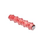 10 bo�tes d'encastrement, cloison creuse 1 poste(s), profondeur 40mm